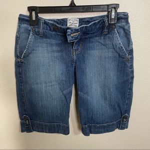 Aeropostale Jean Shorts